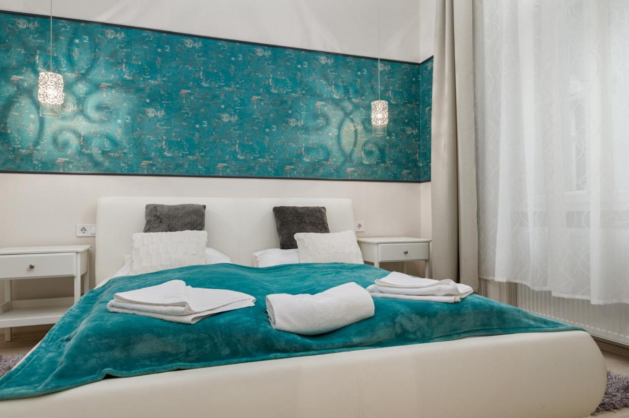 P43 Paulay Apartment Budapešť Exteriér fotografie